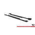 Street Pro Side Skirts Diffusers + Flaps Audi A7 RS7 Look C7