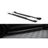 Street Pro Side Skirts Diffusers + Flaps Audi A7 RS7 Look C7