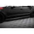 Street Pro Side Skirts Diffusers + Flaps Audi A7 RS7 Look C7
