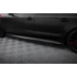 Street Pro Side Skirts Diffusers + Flaps Audi A7 RS7 Look C7