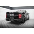 Központi Hátsó Splitter Shelby F150 Super Snake