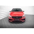 Street Pro Első Splitter Mercedes-Benz A 45 AMG Aero W176 Facelift