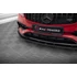 Street Pro Első Splitter Mercedes-Benz A 45 AMG Aero W176 Facelift