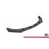 Street Pro Első Splitter + Flaps Mercedes-Benz A 45 AMG Aero W176 Facelift