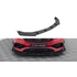 Street Pro Első Splitter + Flaps Mercedes-Benz A 45 AMG Aero W176 Facelift