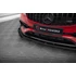 Street Pro Első Splitter + Flaps Mercedes-Benz A 45 AMG Aero W176 Facelift