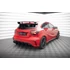 Street Pro Rear Diffuser Mercedes-Benz A 45 AMG W176 Facelift