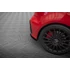 Street Pro Hátsó Oldalsó Splitter Mercedes-Benz A 45 AMG W176 Facelift