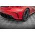 Street Pro Hátsó Oldalsó Splitter + Flaps Mercedes-Benz A 45 AMG W176 Facelift