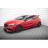 Street Pro Oldalsó szoknyák Diffúzorok Mercedes-Benz A 45 AMG W176 Facelift