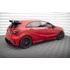Street Pro Oldalsó szoknyák Diffúzorok Mercedes-Benz A 45 AMG W176 Facelift
