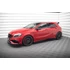 Street Pro Oldalsó szoknyák Diffúzorok + Flaps Mercedes-Benz A 45 AMG W176 Facelift