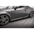 Oldalsó szoknyák Diffúzorok Audi TT S-Line 8S
