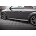 Oldalsó szoknyák Diffúzorok Audi TT S-Line 8S