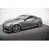 Oldalsó szoknyák Diffúzorok Audi TT S-Line 8S
