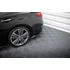 Hátsó Oldalsó Splitter V.2 Infiniti Q50 S Mk1