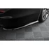 Hátsó Oldalsó Splitter V.2 Infiniti Q50 S Mk1
