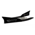 UNIVERSAL FRONT BUMPER LIP ADD-ON WINGLETS