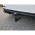 Hátsó Diffúzorok + Exhaust Ends Imitation Audi S6 / A6 S-Line C8