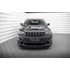 Első Splitter Jeep Grand Cherokee SRT WK2 Facelift