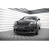 Első Splitter Jeep Grand Cherokee SRT WK2 Facelift