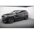 Oldalsó szoknyák Diffúzorok Jeep Grand Cherokee SRT WK2 Facelift