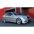 Oldalsó szoknyák Diffúzorok MERCEDES C W203 < AMG 204 LOOK>