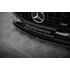 Street Pro Első Splitter Mercedes-AMG A35 W177 Facelift