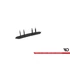Street Pro Rear Diffuser Mercedes-AMG A35 Hatchback W177