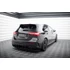 Street Pro Hátsó Oldalsó Splitter Mercedes-AMG A35 Hatchback W177