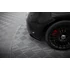 Street Pro Hátsó Oldalsó Splitter Mercedes-AMG A35 Hatchback W177
