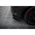 Street Pro Hátsó Oldalsó Splitter + Flaps Mercedes-AMG A35 Hatchback W177