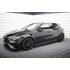 Street Pro Oldalsó szoknyák Diffúzorok Mercedes-AMG A35 W177 Facelift