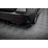 Rear Side Flaps Mercedes-AMG A35 Hatchback W177