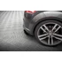 Hátsó Oldalsó Splitter V.2 Audi TT S-Line 8S