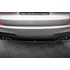 Központi Hátsó Splitter for BMW 5 GT M-Pack F07