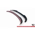 Spoiler Cap Audi A3 Sportback 8V Facelift