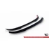 Spoiler Cap Audi A3 Sportback 8V Facelift