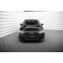Első Splitter V.2 Audi A3 Sportback 8V Facelift
