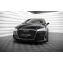 Első Splitter V.2 Audi A3 Sportback 8V Facelift