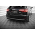 Hátsó Oldalsó Splitter Audi A3 Sportback 8V Facelift