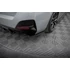 Hátsó Oldalsó Splitter V.1 BMW M440i Gran Coupe G26