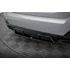 Központi Hátsó Splitter for BMW M440i Gran Coupe G26