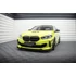 Street Pro Első Splitter + Flaps BMW 1 F40 M-Pack / M135i