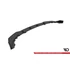 Street Pro Első Splitter + Flaps BMW 1 F40 M-Pack / M135i