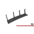 Street Pro Rear Diffuser V.1 BMW 1 F40 M-Pack / M135i