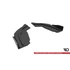 Street Pro Hátsó Oldalsó Splitter V.1 + Flaps V.1 BMW 1 F40 M-Pack / M135i
