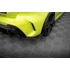 Street Pro Hátsó Oldalsó Splitter V.1 + Flaps V.1 BMW 1 F40 M-Pack / M135i