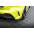 Street Pro Hátsó Oldalsó Splitter V.2 + Flaps V.2 BMW 1 F40 M-Pack / M135i