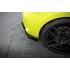 Street Pro Hátsó Oldalsó Splitter V.2 + Flaps V.2 BMW 1 F40 M-Pack / M135i